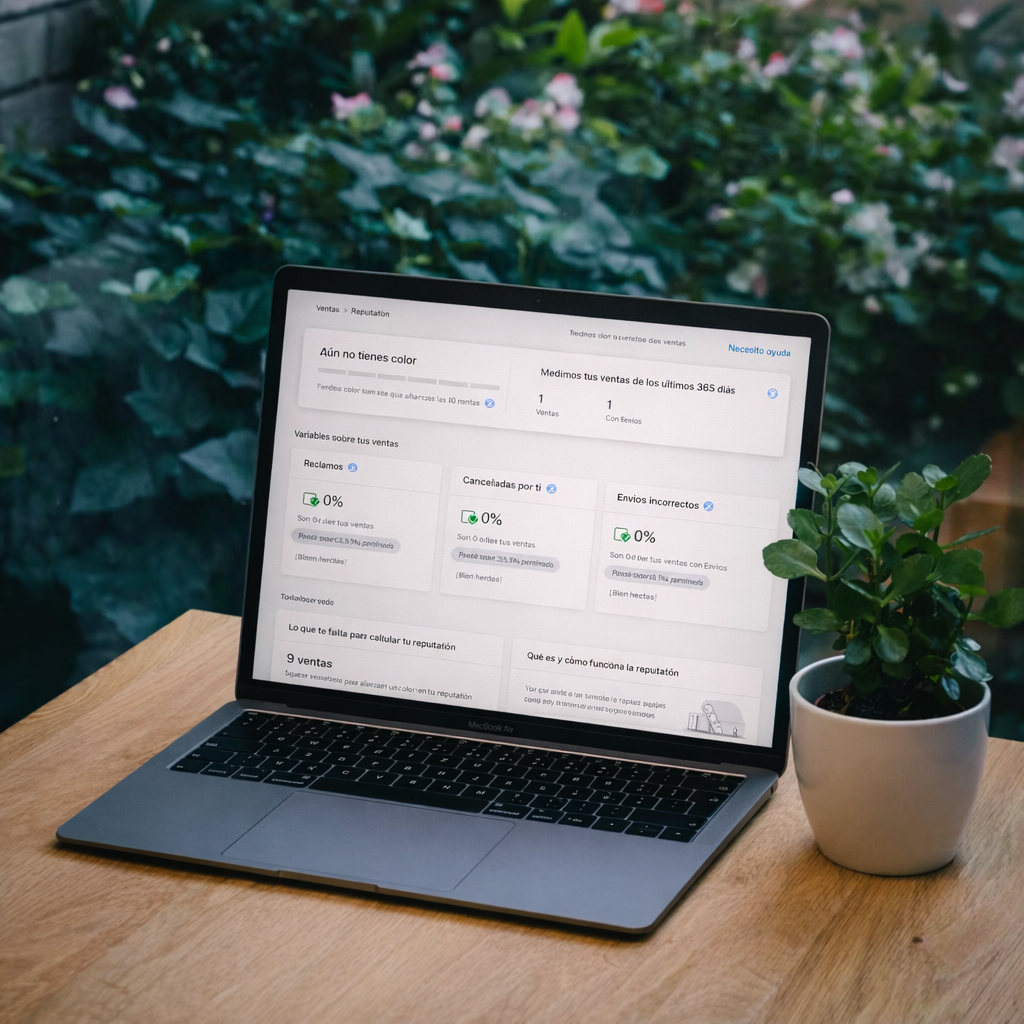 Mercado Libre Reputation - Automated Trust Workflows
