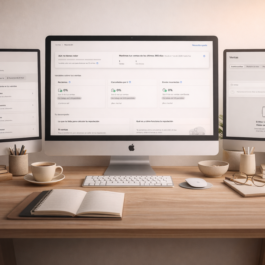Mercado Libre Reputation - Data-Driven Insights